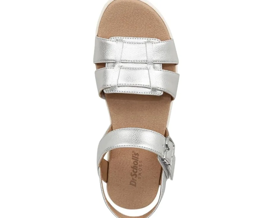 Dr. Scholl's Women's Dr. Scholl's Take Five Flat Sandal Discount