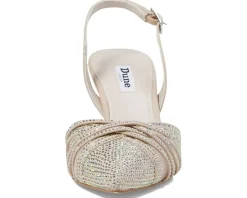 Women Dune London Women's Cloudias