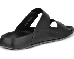 Women ECCO Women's Cozmo Two Band Button Slide