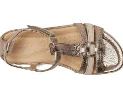 ECCO Women's Flash T-Strap Sandal Best