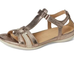 ECCO Women's Flash T-Strap Sandal Best