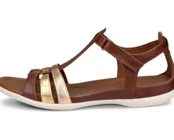 ECCO Women's Flash T-Strap Sandal Best