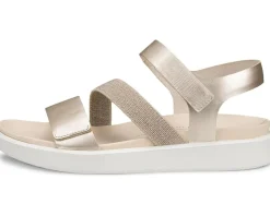 Women ECCO Women's Flowt 2 Band Sandal