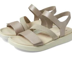 Women ECCO Women's Flowt 2 Band Sandal