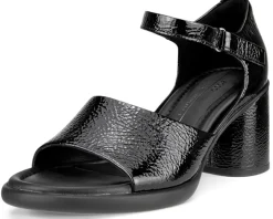 ECCO Women's Sculpted 55 Luxe Ankle Strap New