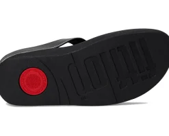 Women FitFlop Women's Fino Bauble-Bead Toe-Post Sandals