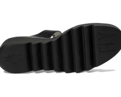 Women FLY LONDON Women's BILU465FLY