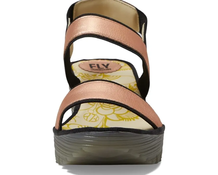 FLY LONDON Women's YACO416FLY Hot