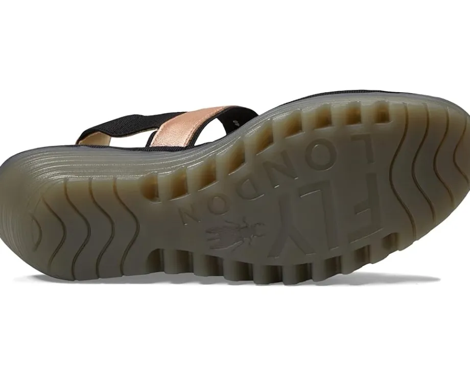 FLY LONDON Women's YACO416FLY Hot