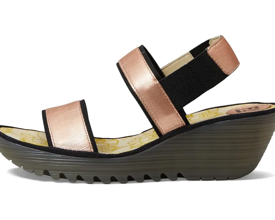 FLY LONDON Women's YACO416FLY Hot