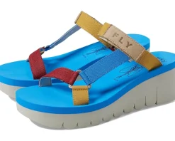 Women FLY LONDON Women's YAKA037FLY