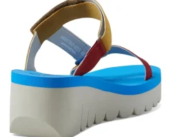 Women FLY LONDON Women's YAKA037FLY