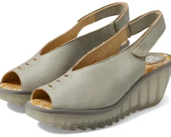 Women FLY LONDON Women's YEAY387FLY