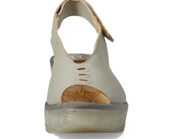 Women FLY LONDON Women's YEAY387FLY