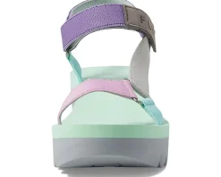 Women FLY LONDON Women's YEFA726FLY