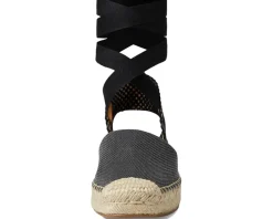Franco Sarto Women's Britney Ankle Strap Wedge Espadrilles Best