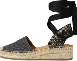 Franco Sarto Women's Britney Ankle Strap Wedge Espadrilles Best