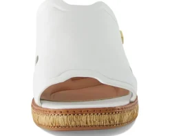 Franco Sarto Women's Florence Fashion Slide Heeled Sandals Online