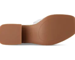 Franco Sarto Women's Florence Fashion Slide Heeled Sandals Online