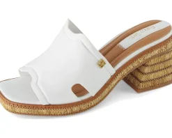 Franco Sarto Women's Florence Fashion Slide Heeled Sandals Online