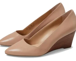 Women Franco Sarto Women's Frankie Wedge Pumps