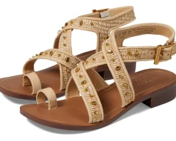Women Franco Sarto Women's Ina Strappy Sandals