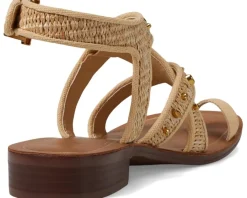 Women Franco Sarto Women's Ina Strappy Sandals
