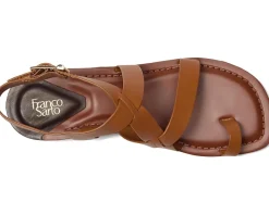 Women Franco Sarto Women's Ina Strappy Sandals