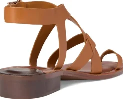 Women Franco Sarto Women's Ina Strappy Sandals
