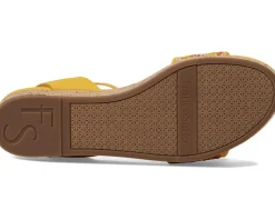 Franco Sarto Women's Presley Platform Wedge Sandal Outlet