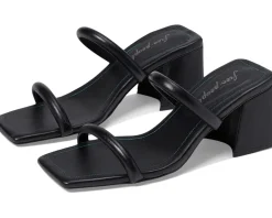 Free People Women's Parker Double Strap Heel New