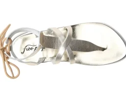 Free People Women's Vacation Day Wrap Sandal Outlet