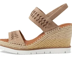 Women Gentle Souls by Kenneth Cole Women's Elyssa Two-Band Braid