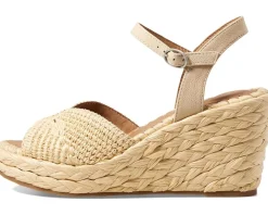 Women Gentle Souls by Kenneth Cole Women's Nomi Raffia