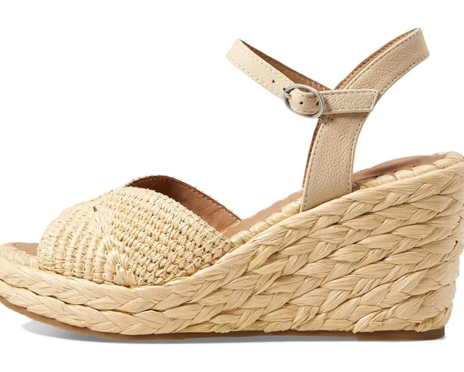 Women Gentle Souls by Kenneth Cole Women's Nomi Raffia