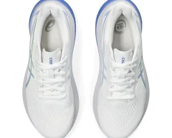 ASICS Women's GT-2000 12 White/Sapphire