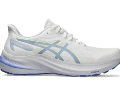 ASICS Women's GT-2000 12 White/Sapphire