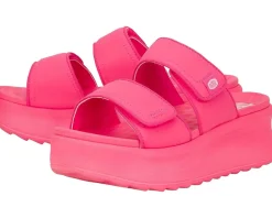 Women Hey Dude Women's Delray Slide Mono