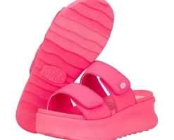 Women Hey Dude Women's Delray Slide Mono