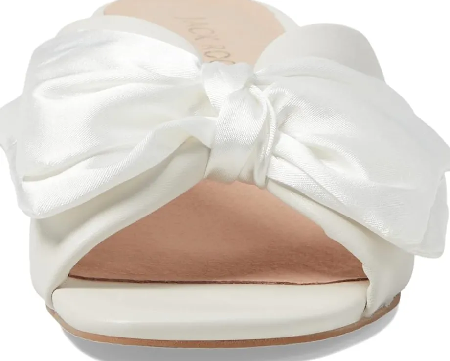 Jack Rogers Women's Debra Mid Heel Discount