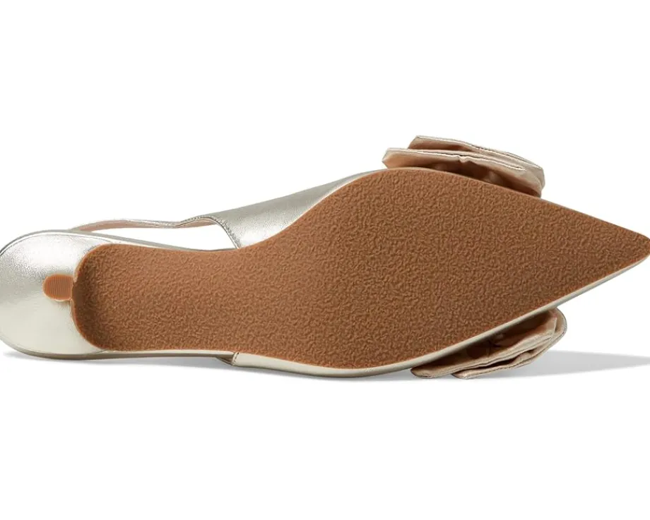 Women Jack Rogers Women's Debra Slingback Kitten Heel