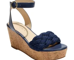 Women Jack Rogers Women's Dumont Woven Rope Wedge