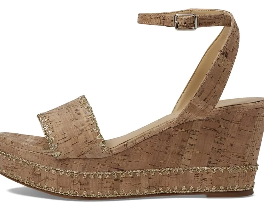Jack Rogers Women's Flagler Stitch Wedge New