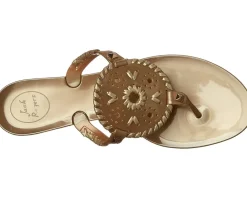 Women Jack Rogers Women's Georgica Jelly