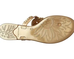 Women Jack Rogers Women's Georgica Jelly