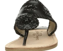 Women Jack Rogers Women's Jacks Flat Sandal