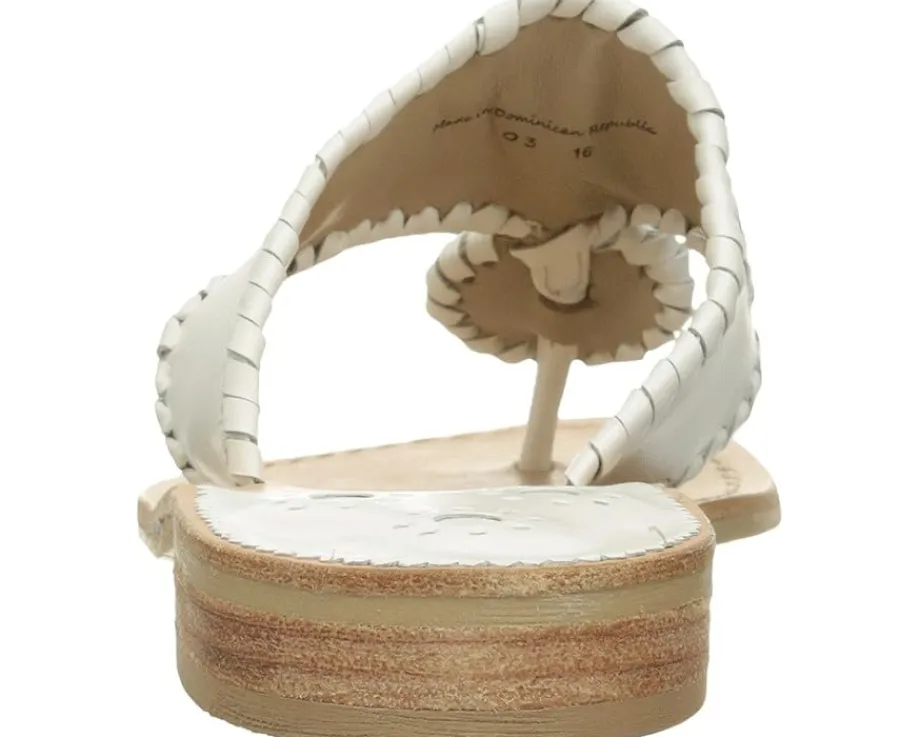 Jack Rogers Women's Jacks Flat Sandal Online