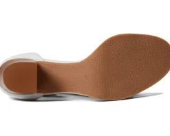 Women Jack Rogers Women's Lauren Ankle Strap Mid Heel