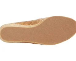 Women Jack Rogers Women's Palmer Crisscross Wedge Espadrille