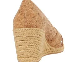 Women Jack Rogers Women's Palmer Crisscross Wedge Espadrille